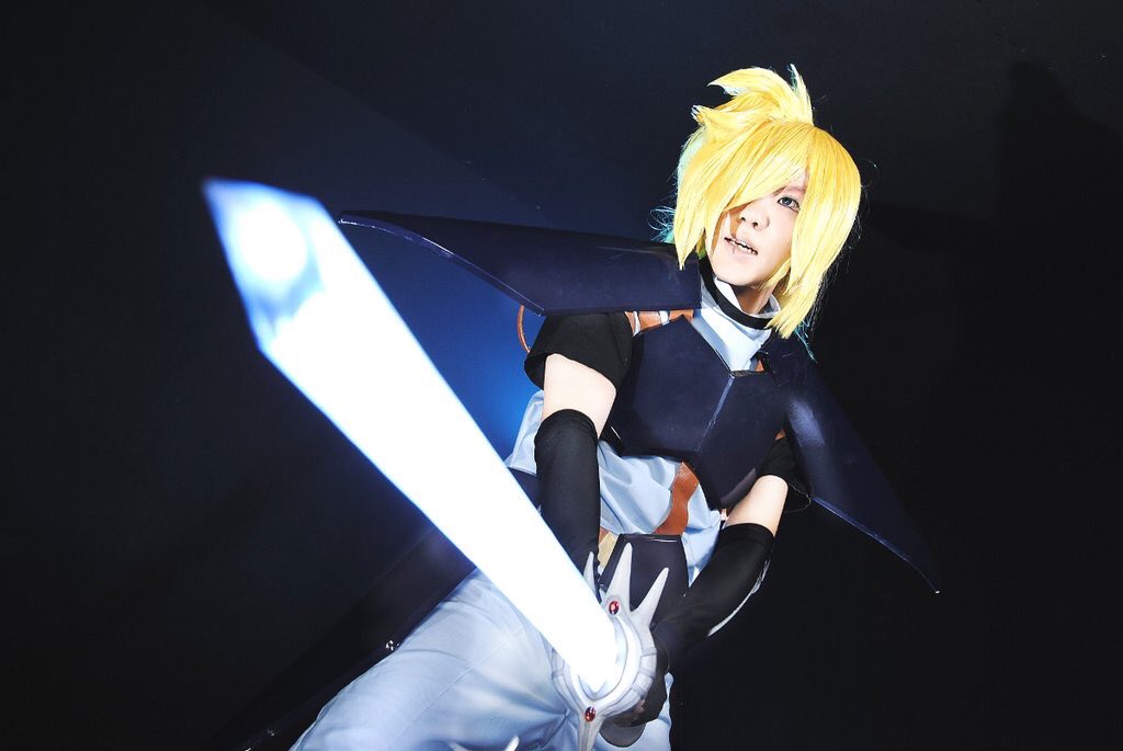 ট ইট র カイザー ドミネーターsg型とダンゴムシ工場 光よぉ Photo 満さん ガウリイの光の剣大好きやわぁ アニメの光の剣の光量ハンパねぇなw 俺の作った光の剣かなり眩しいけど 足りない 明度上げてみました スレイヤーズならレゾやりたい 大木が