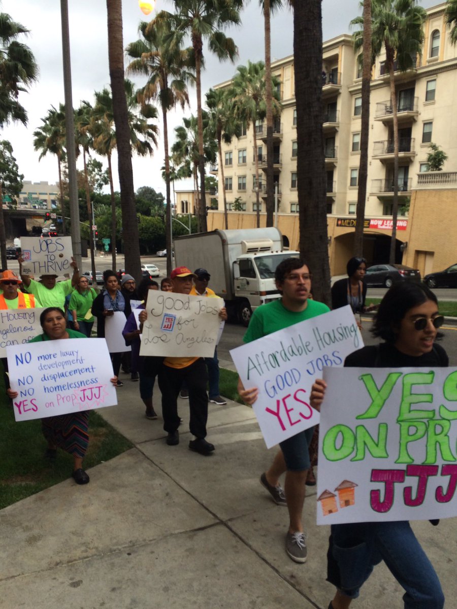kiwa4justice's tweet photo. Local hiring. Better paying jobs. More affordable housing. #YesonJJJ #BuildBetterLA https://t.co/m1DmTORYrR