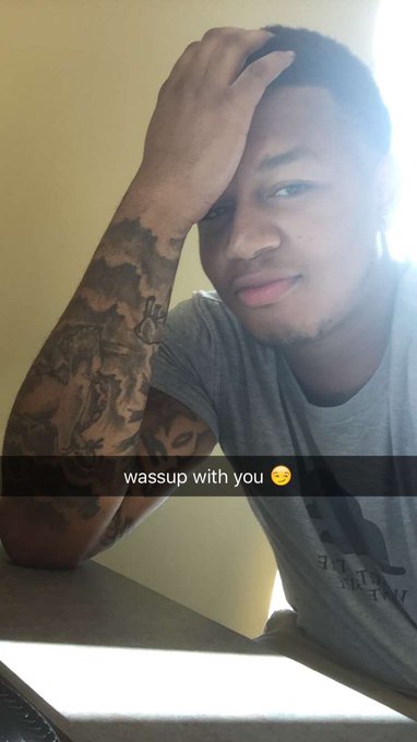 Watch Suge Knight's leaked NSFW photo on TwXstars