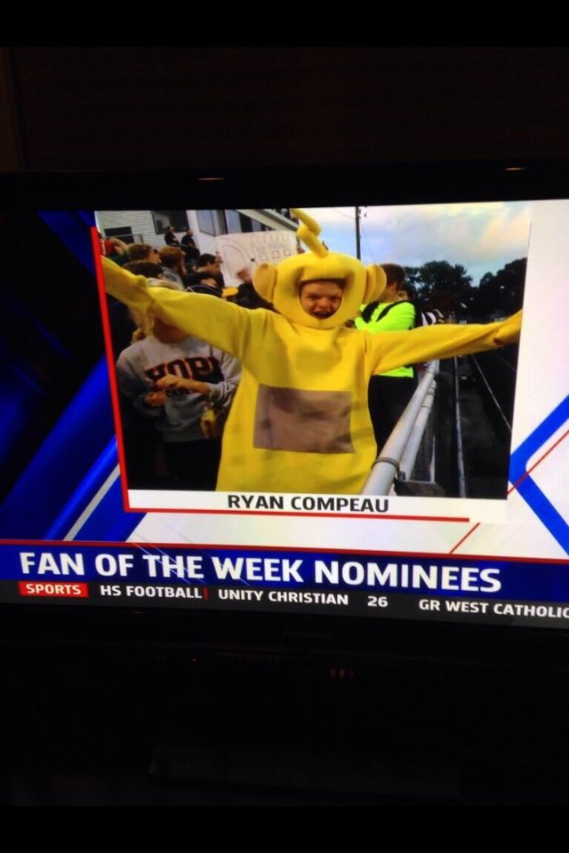 Ry_Compeau's tweet photo. @BleacherReport #NFLetubbies https://t.co/vVcNDf3YAu