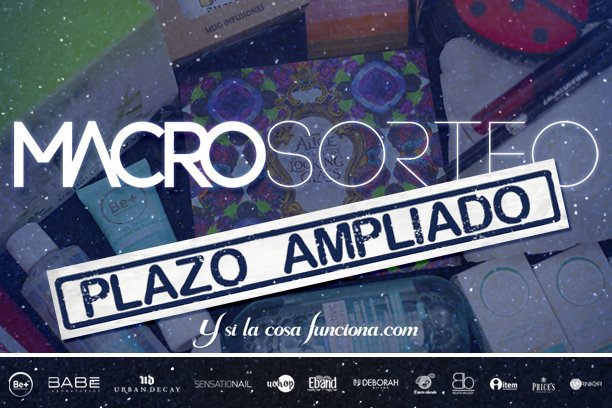Ysilacosa's tweet photo. Os recuerdo que todavía estáis a tiempo de participar en el #sorteo #MACROsorteoYf 😁👍 https://t.co/RUioLYYTj3 https://t.co/LeuShoEKDv