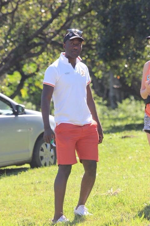 thabox_'s tweet photo. An absolute Legend @SizweLNdlovu , gets a Gold Medal as a Coach for UJ at RMB Universities Boat Race ! #UJ #Seize https://t.co/3BWCMJzoUo