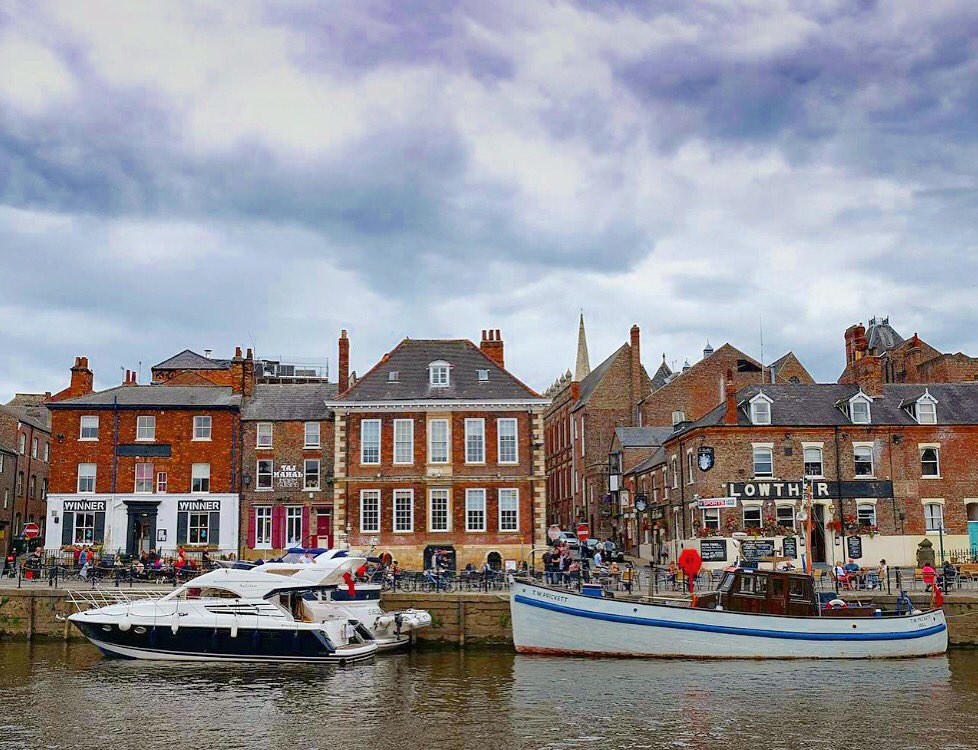 Winner Winner Restaurant &amp; The Lowther. Credit - Allan Rostron