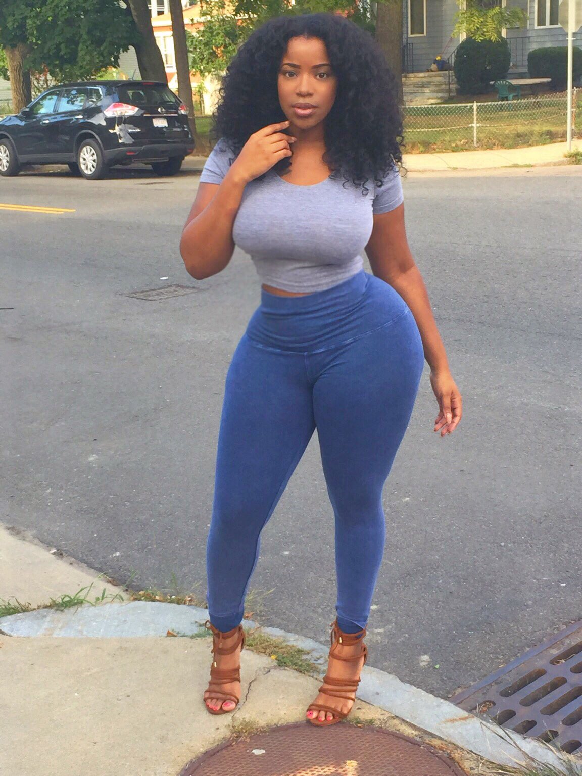 Best of Big booty black teen girls Sex with a russian wife