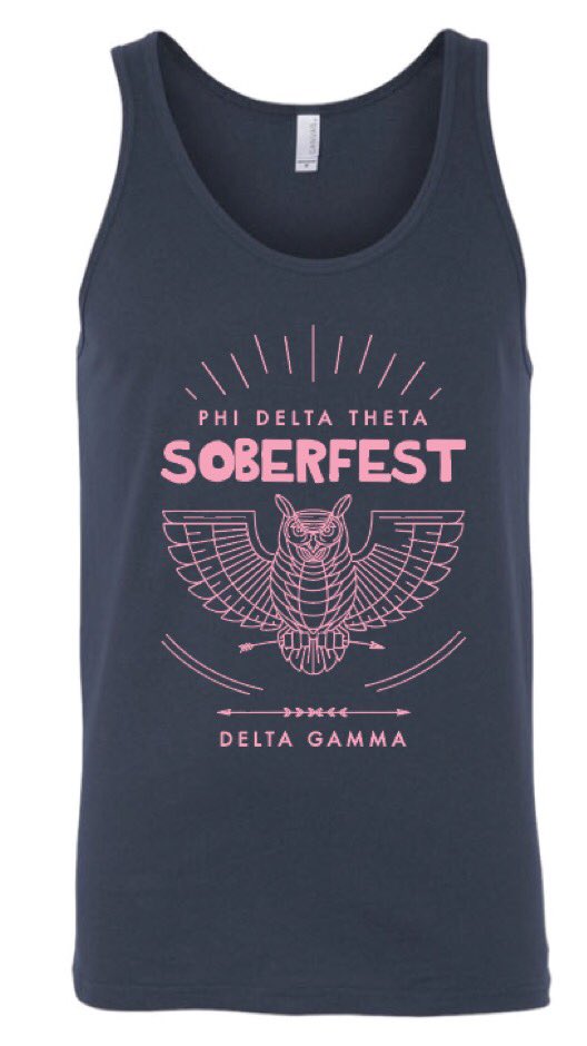 PhiDeltKsu's tweet photo. @ksudeltagamma here are your shirts for this year! Retweet to win! #soberfest #phideltksu https://t.co/Nmv6YsYaBM