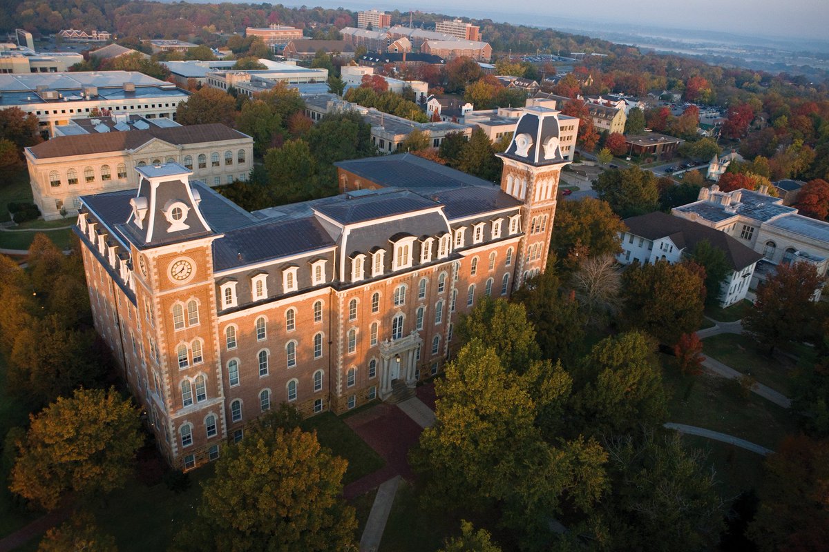 UArkansas tweet picture