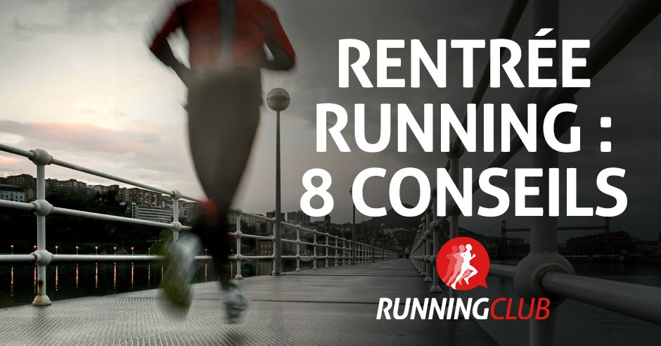 Running_Club's tweet photo. 8 conseils pour réussir sa rentrée #running 🎓 ➡️ https://t.co/OGajH86OFn https://t.co/Q8HTr4Qw2f