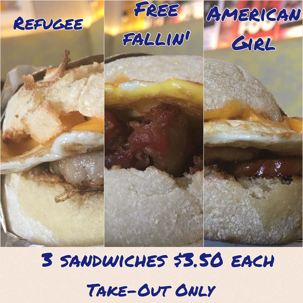 Benaddiction Diner (@benaddictiontrk) on Twitter photo 