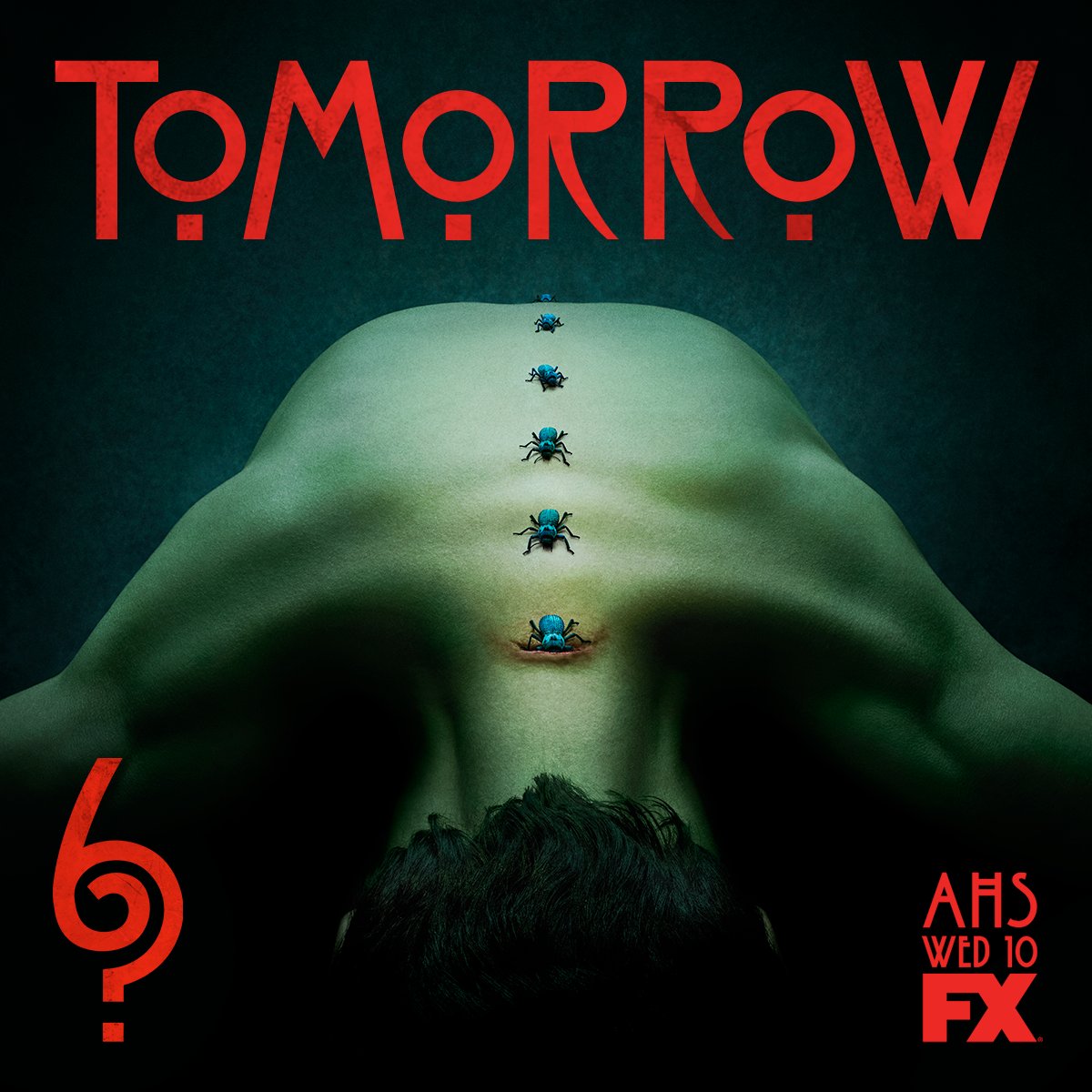 AHSFX's tweet photo. Line up. Tomorrow we begin. #AHS6 https://t.co/yFn1Is73xU