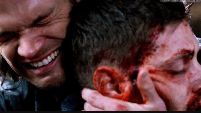 nessa_sant0s's tweet photo. Se chorei ou se sorri o importante é que emoções eu vivi😂😂😭😭

 #SupernaturalDay https://t.co/oj1Yo0b5Ns