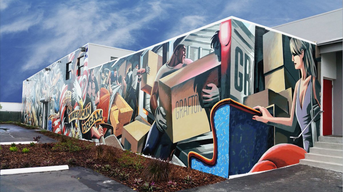 ArlonGraphics's tweet photo. #DPF6700:

Conformable Vinyl, Lasting Results!

Wrapped by Signs Now Broward! https://t.co/ICzVkYzhjG
