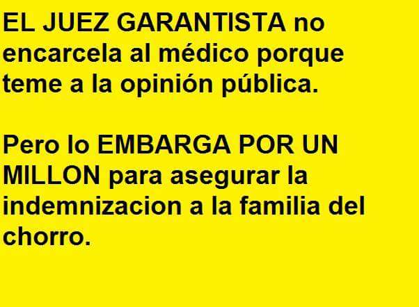 Esta NO es la Argentina por la cual decidimos un cambio... Pongan manos en el asunto <a href="/mariuvidal/">María Eugenia Vidal</a> <a href="/mauriciomacri/">Mauricio Macri</a>