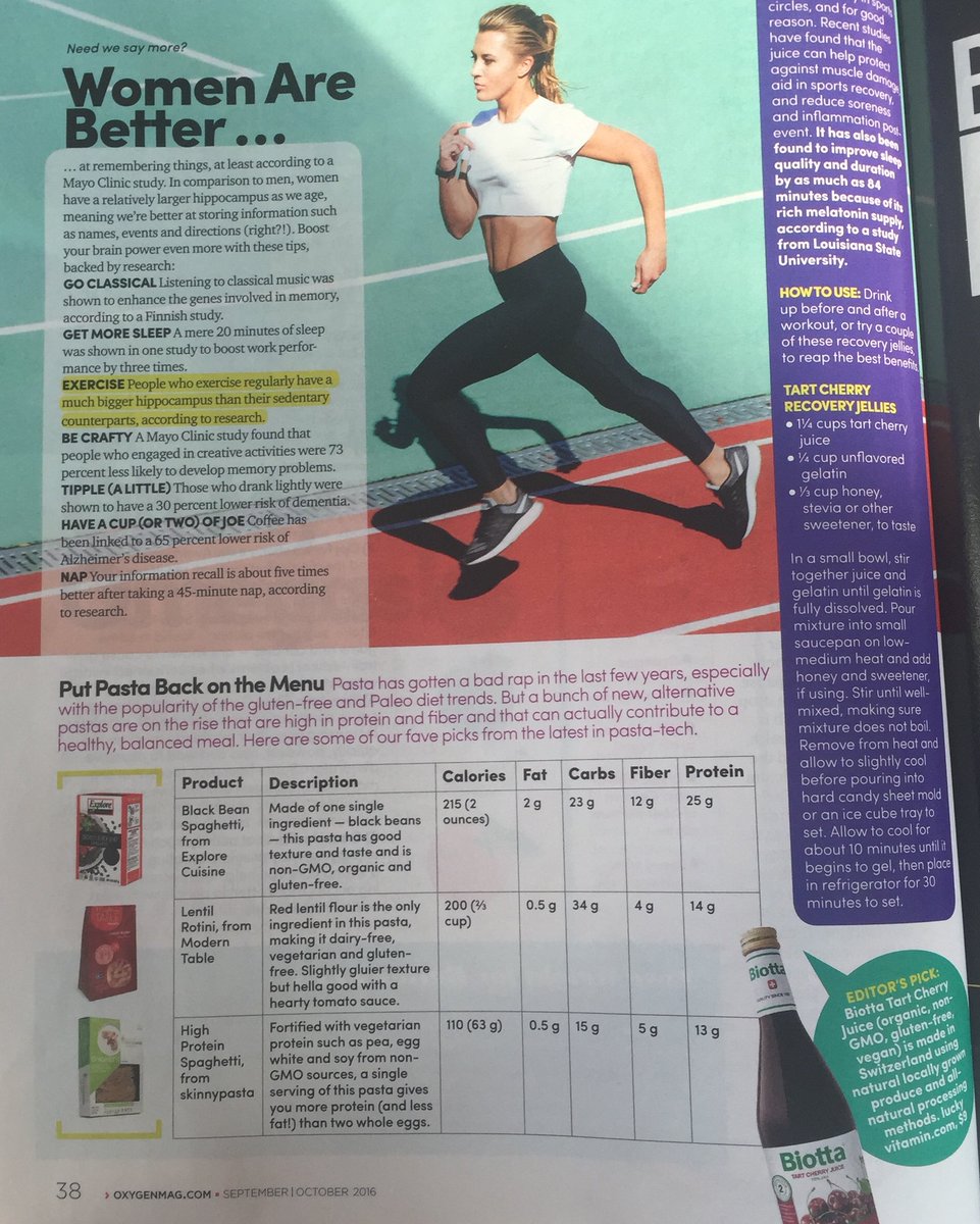 gabyinc_'s tweet photo. Put pasta back on the menu! @OxygenMagazine names skinnypasta HIGH PROTEIN one of its fave healthy picks. #PastaTech https://t.co/MJefo76ZoW