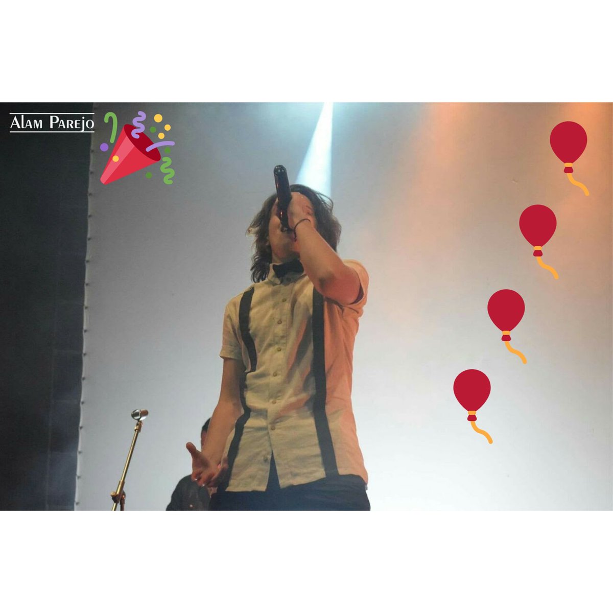 VocaTrebol's tweet photo. Hoy está de cumpleaños nuestro vocalista de Voca Trebol éxitos y bendiciones vamos por más https://t.co/GiyvLywYrs