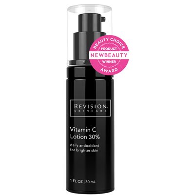 RevisionSkin's tweet photo. Answers to your #RevisionSkinCareFAQs: “What does the 30% represent?” https://t.co/Dc3sa4HsYs #VitaminCLotion https://t.co/xqBKmDCudT