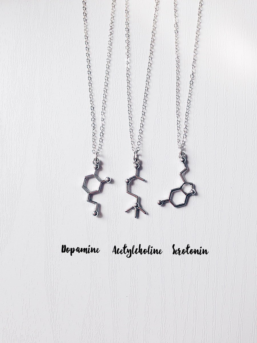 silvanajslays's tweet photo. Win a chemical structure necklace ♡ Follow @jewelsyuk &amp; RT to enter our giveaway ♡ Ends 14/09 9pm ☺ #winitwednesday https://t.co/Z1PpqRJjuJ