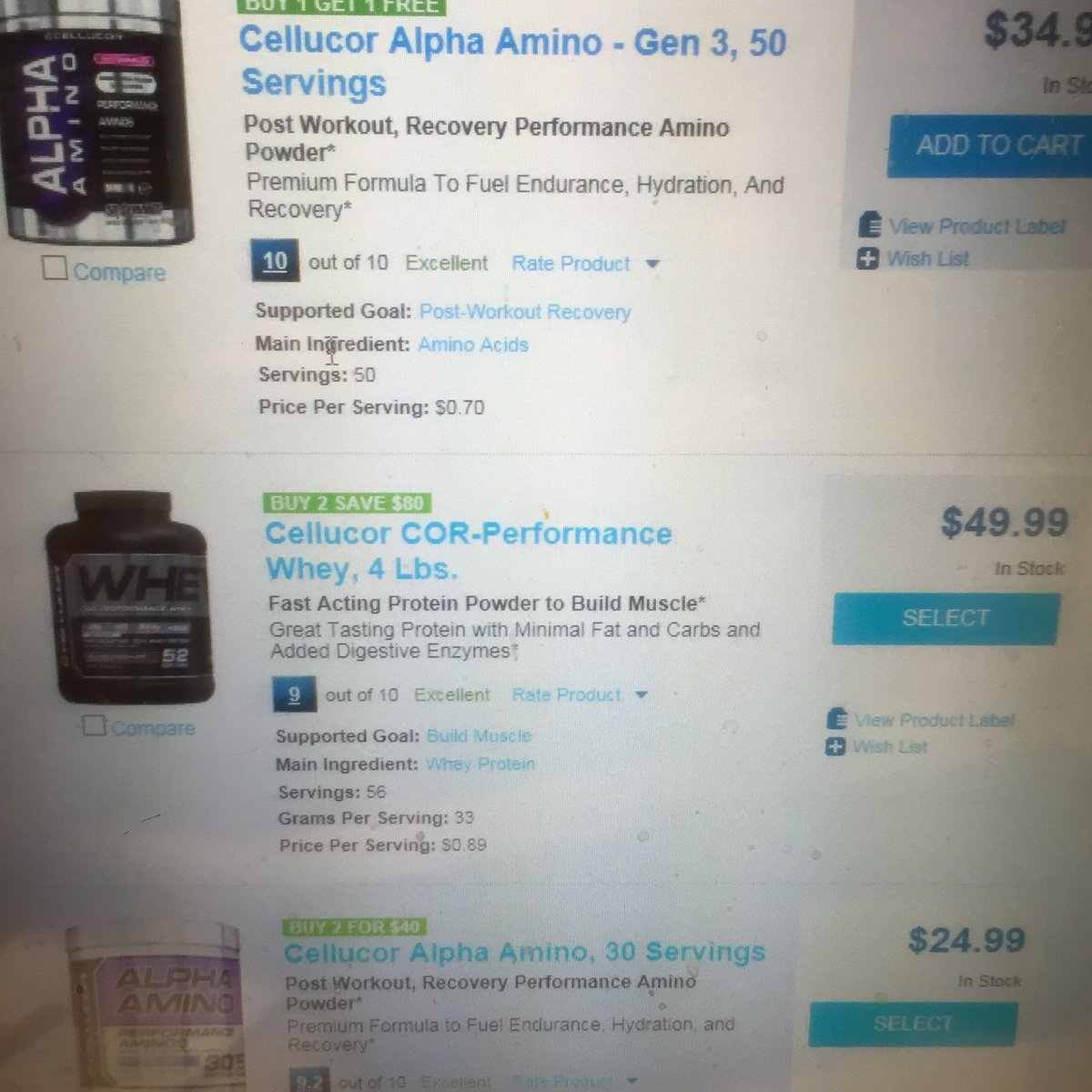 PWM19's tweet photo. @Bodybuildingcom deal of the century or mistake? https://t.co/5RVj4M58ys