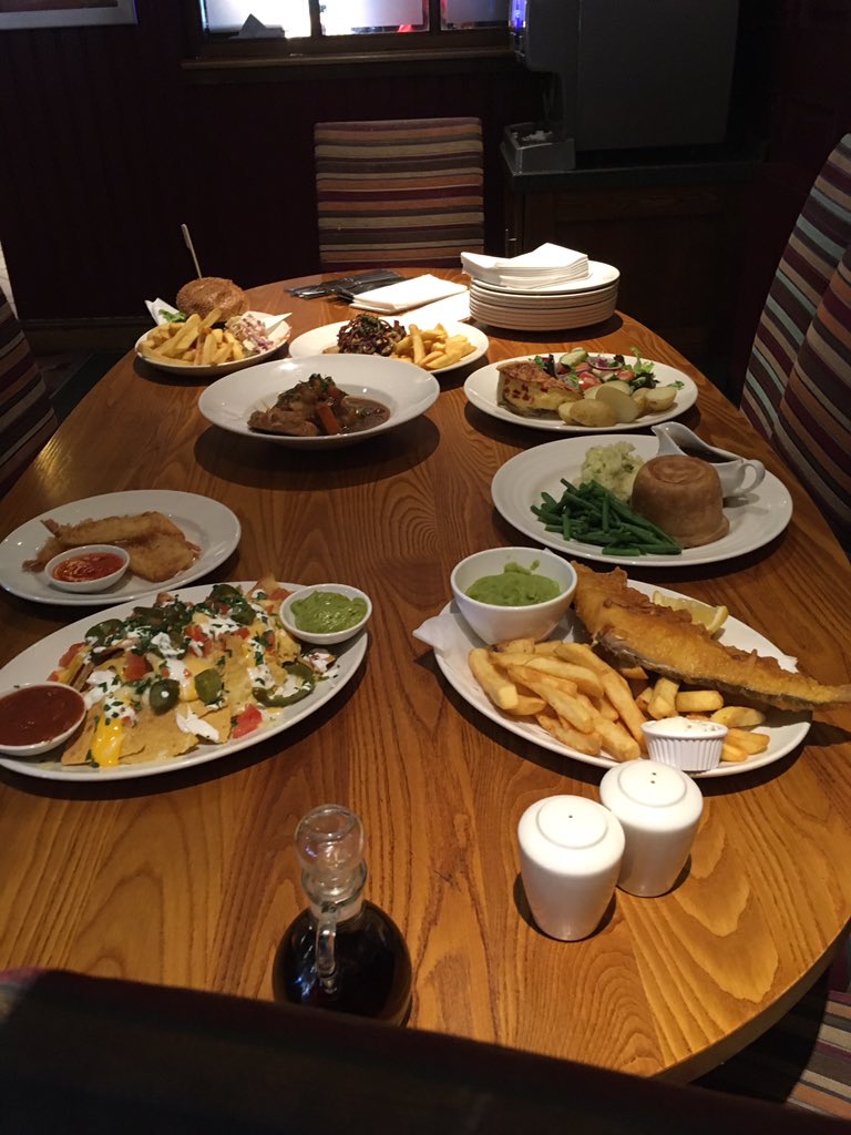 Freebridge smashing out the new dishes.<a href="/SparrowBFayre/">Sparrow BrewersFayre</a> <a href="/SpencerGraydon/">Spencer Graydon</a>