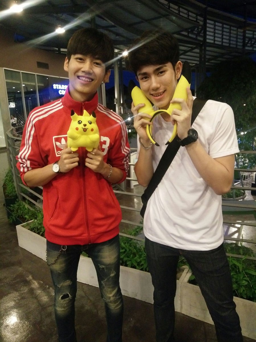 achooboon's tweet photo. ถ้าจะน่ารักกันขนาดนี้ บอกเลยว่าหลงจริงจัง #NetFluke #SoulmatesTheseries https://t.co/ztwSOvpLUL