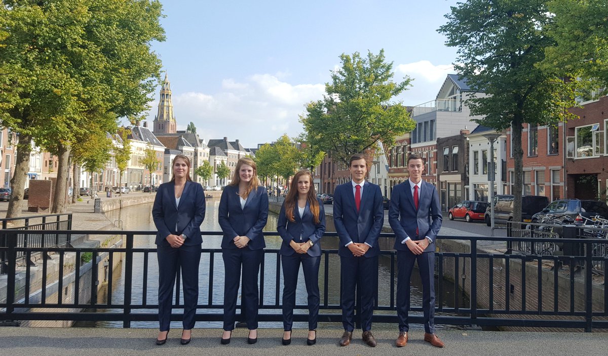 temagroningen's tweet photo. At the General Members Assembly of 12 September, the TeMa Board 2016-2017 has been appointed! https://t.co/SvGa9ncJcW