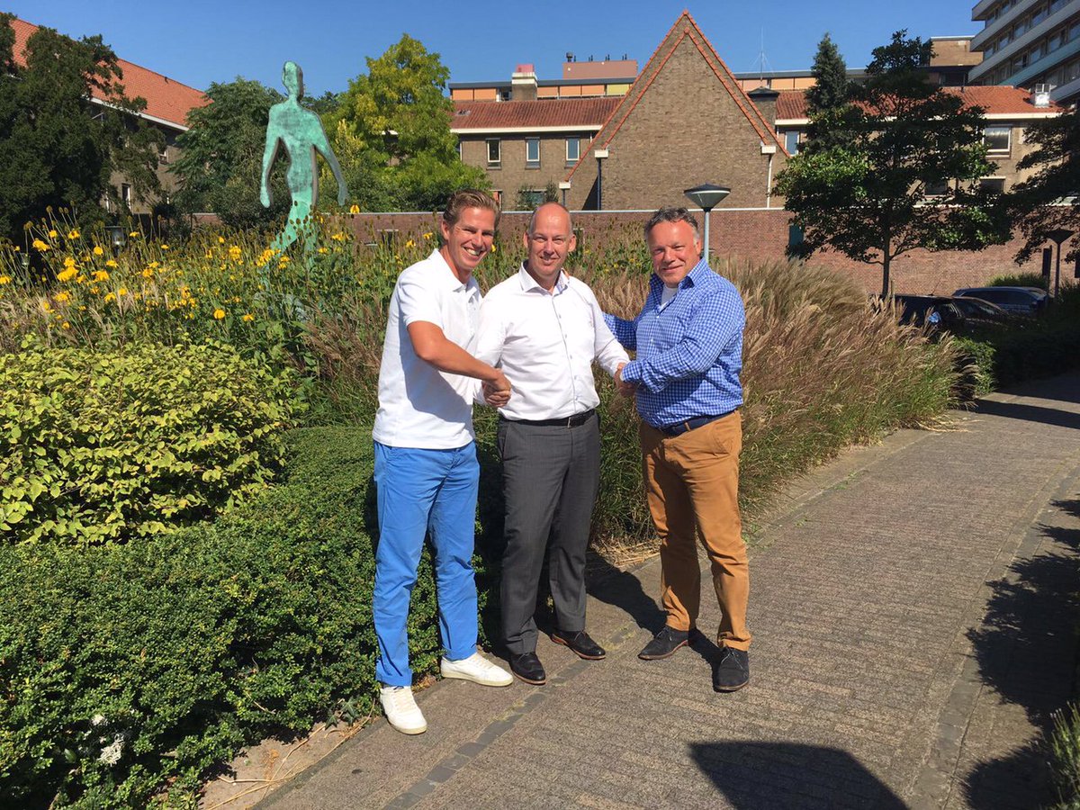 basecamp038's tweet photo. Met trots kunnen wij melden dat @RaboIJsseldelta partner is van #Basecamp038! https://t.co/OyClHkCLKj