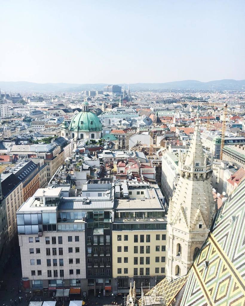 strumsimmersip's tweet photo. Good morning Vienna ☀️ https://t.co/EdgyANZ8MP https://t.co/hOrDuyEf8i