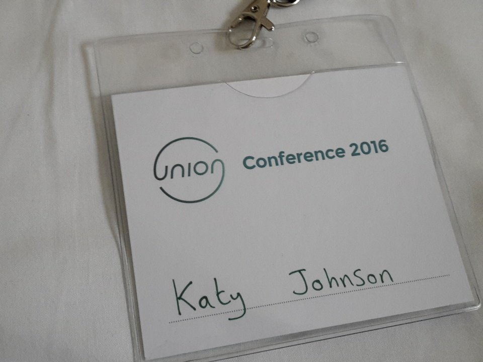 katyj_1329's tweet photo. What a joy to be part of the @UnionTheology conference! #excited #theologystudent https://t.co/1QNoyVKZHL