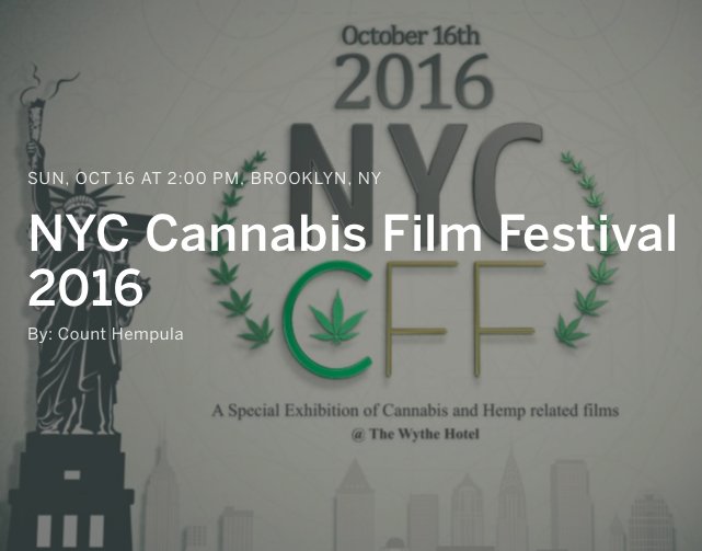 NYCCannabisClub's tweet photo. 👊🏼👊🏼#NYCCFF #cannainvestor #cannabiz #hempfest #cwcbexpo #nycsmokers #highny @highny_ #smokersguide #thc #cbd #420 https://t.co/9on99vt6L7