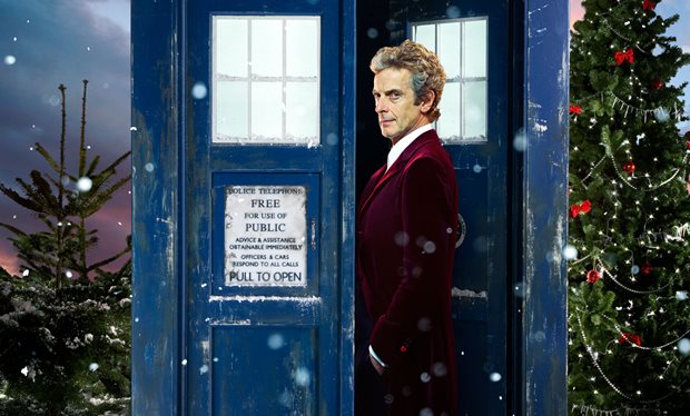 RadioTimes's tweet photo. The #DoctorWho Christmas special script is "absolutely beautiful" and made Mark gatiss cry
https://t.co/t6MZnI2x1m https://t.co/fq7GlD7F5R