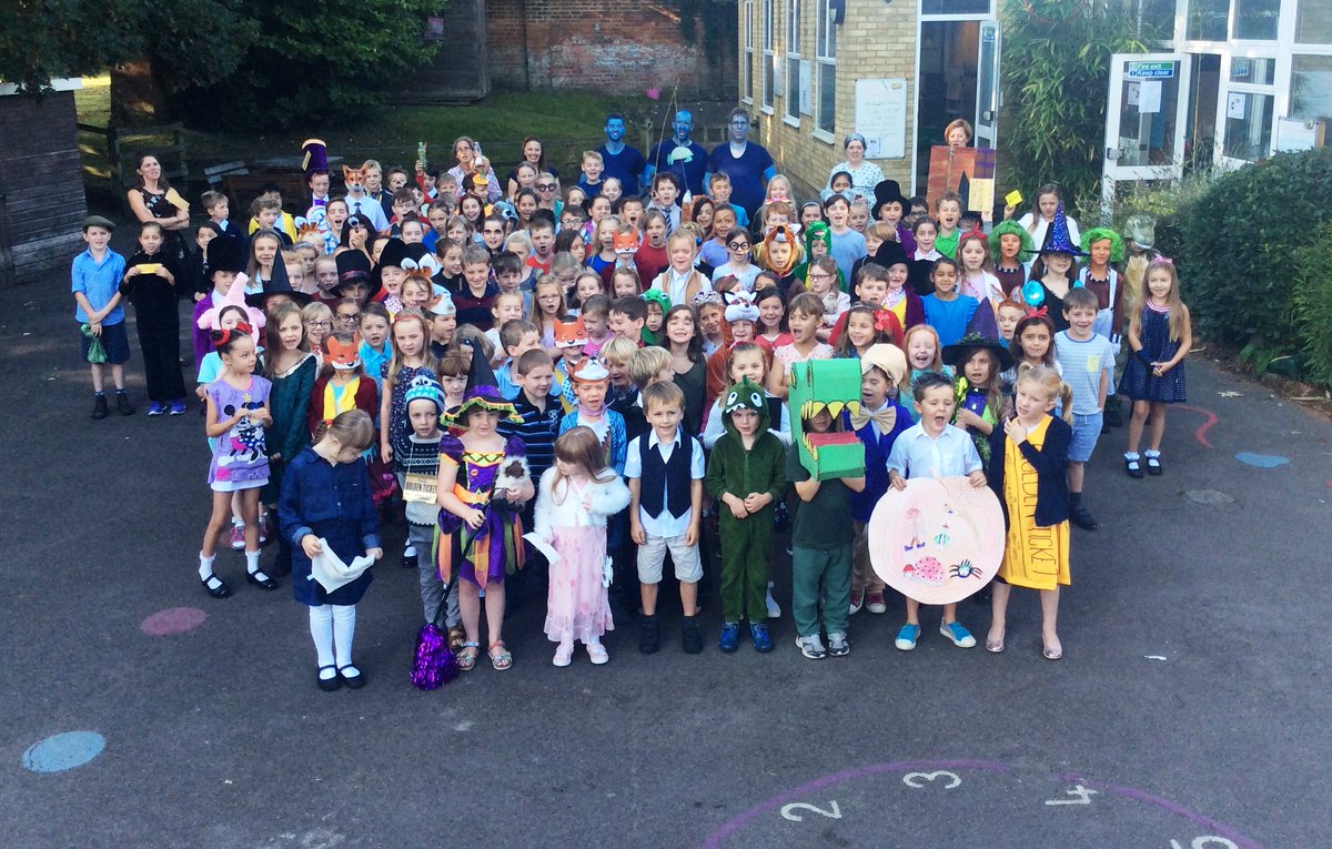 We're celebrating #RoaldDahlDay.  We think  Fantastic Mr Dahl would've had a scrumdiddlyumptious 100th birthday!