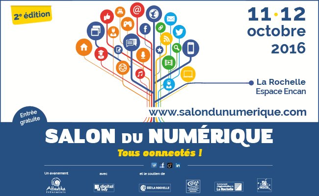 frenchweb's tweet image. [AGENDA] Salon du Numérique I Les 11 et 12 oct. par @salonnumeric frenchweb.fr/2e-edition-du-…