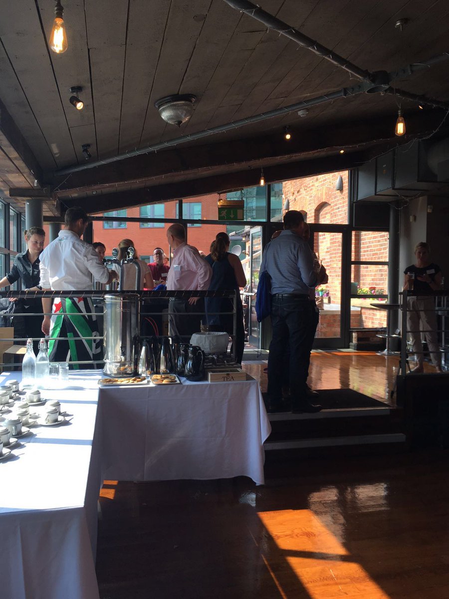 RainBar_Mcr's tweet photo. Having a quick lunch break @RainBar_Mcr #inapubnextgeneration @inapub https://t.co/6Opv5gpQaK