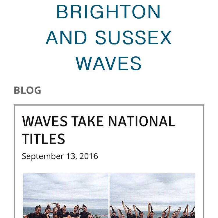 BrightonSussex Waves tweet media