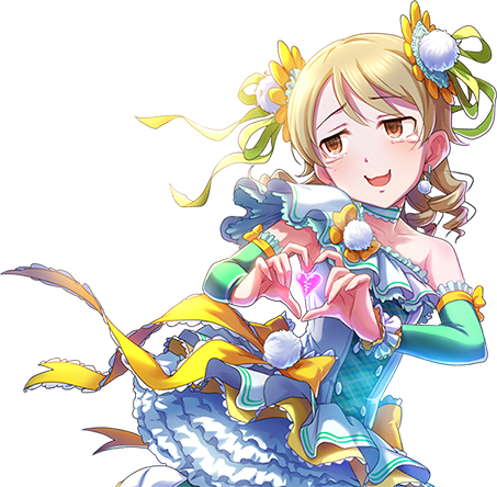ネガティヴ乙女]森久保乃々