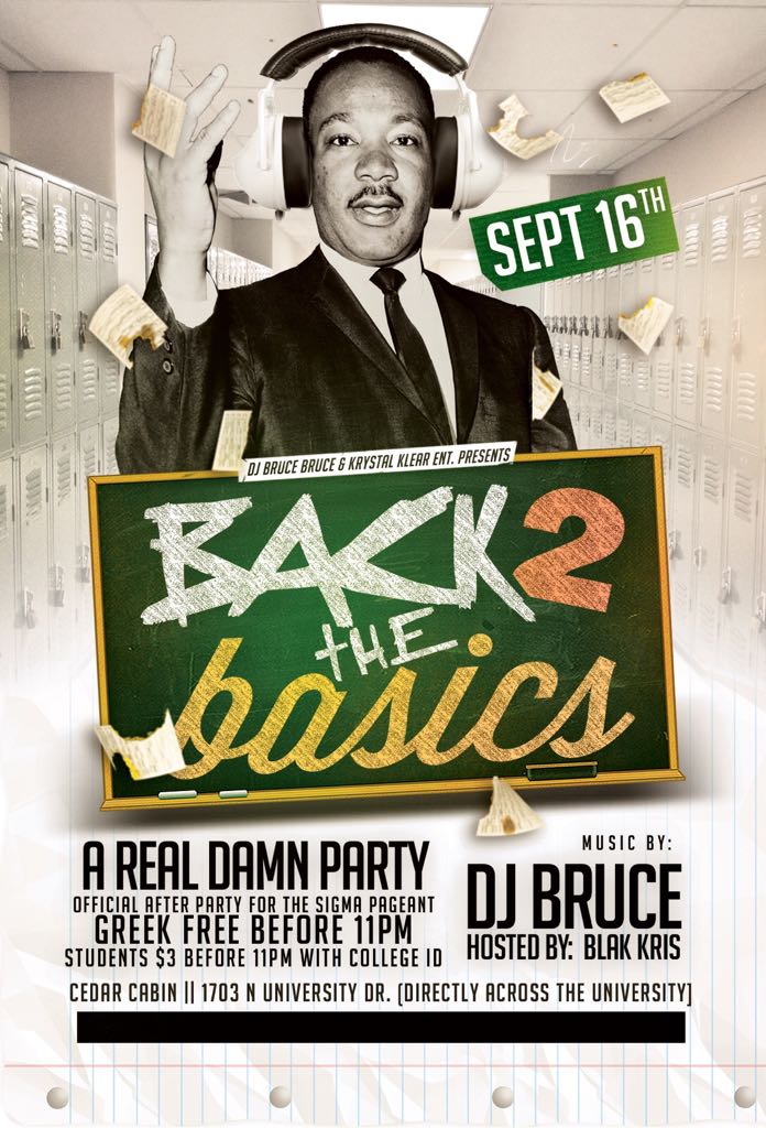 DJBruceBruce's tweet photo. #Back2TheBasics #ARealDamnParty #CedarCabin ITS UP THERE‼️ https://t.co/RRCQdbxXFp