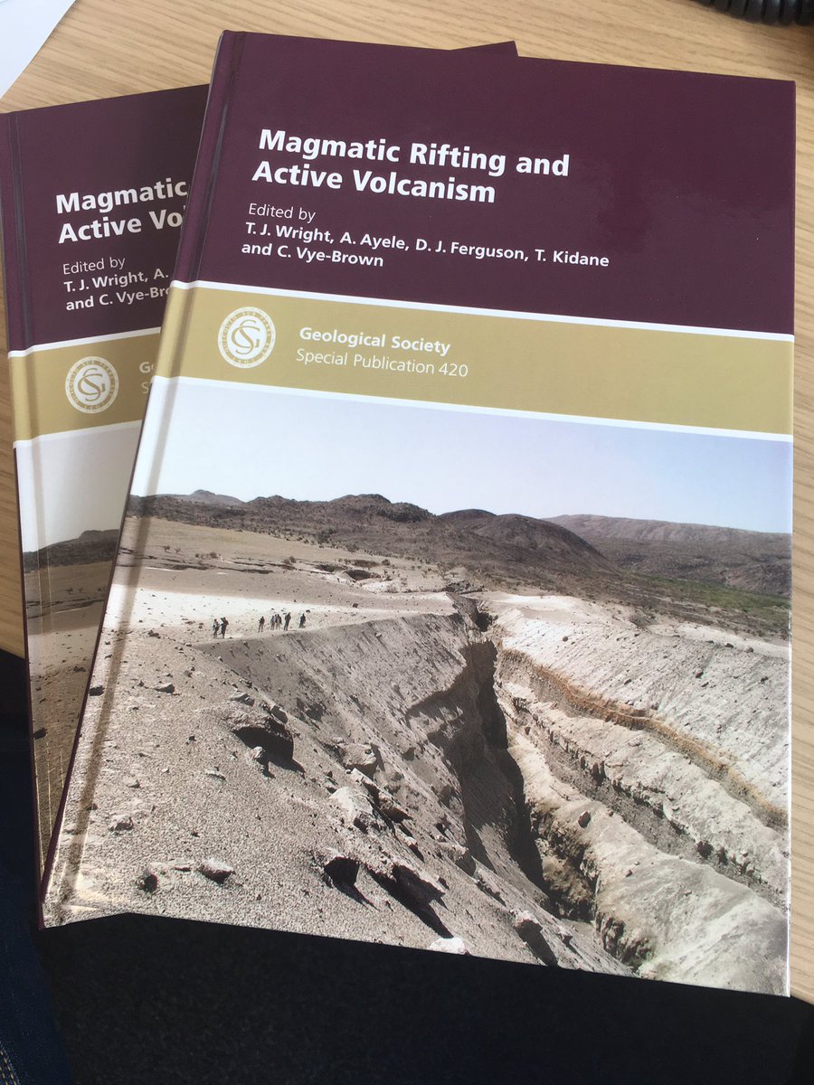 timwright_leeds's tweet photo. Pretty excited to finally touch our @Afar_Rift @geolsoc publication! https://t.co/4cPkHyrJbg