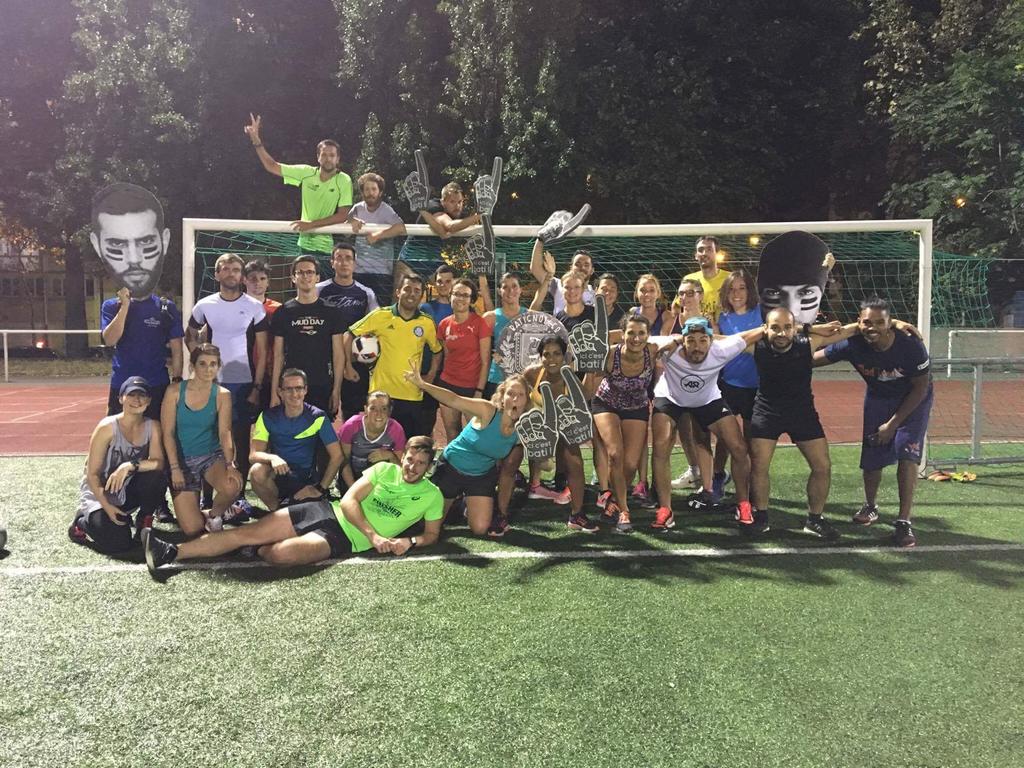 BrauxClement's tweet photo. Ce soir on met le zbeeeeeeeul #whyirunbatignolles #flood https://t.co/TG63YEydCJ