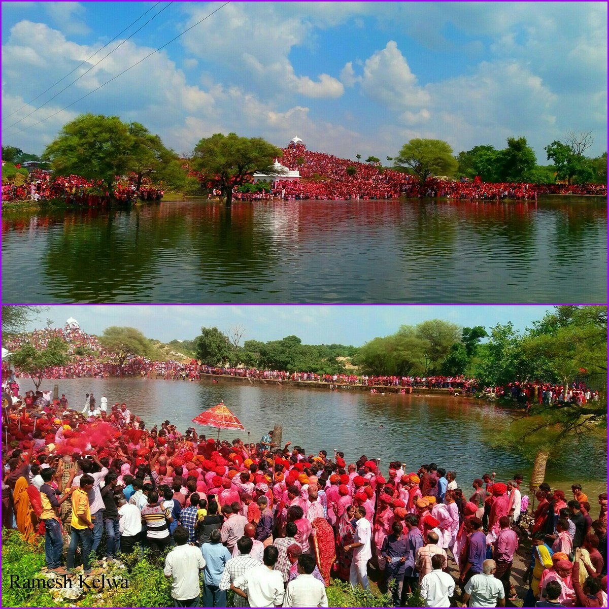 RameshKelwa's tweet photo. #God #Charbhujanath #Charbhuja #Gadhbor #Rajsamand #Rajsamandcity #Devotee #reverence #pond #Dudhtalai https://t.co/Zo8BM2ABgN
