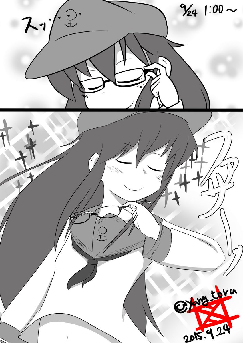 こんな感じ #みなさん去年の今頃はどんな絵書いてましたか 