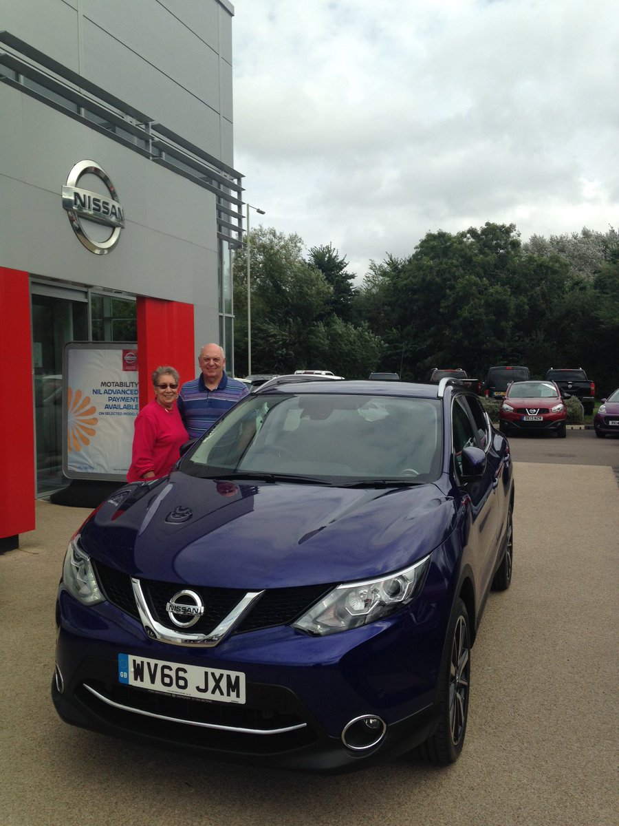 FB_Nissan's tweet photo. That's a nice looking Qashqai #congratulations https://t.co/StyLRceyit