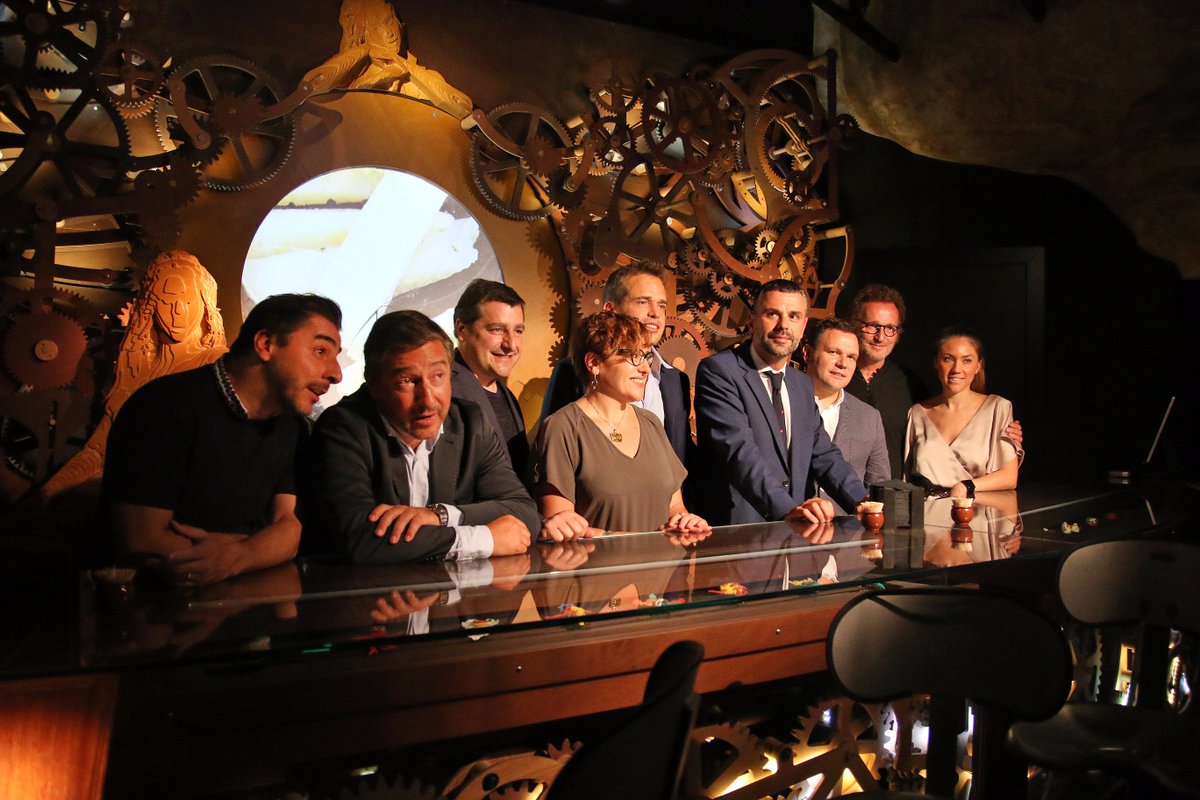 Liceu_cat's tweet image. Amb #OperaSamfaina Barcelona guanya un nou espai cultural, gastronòmic i també solidari. Bravo!