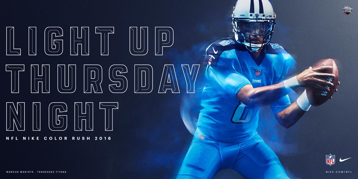 titans color rush