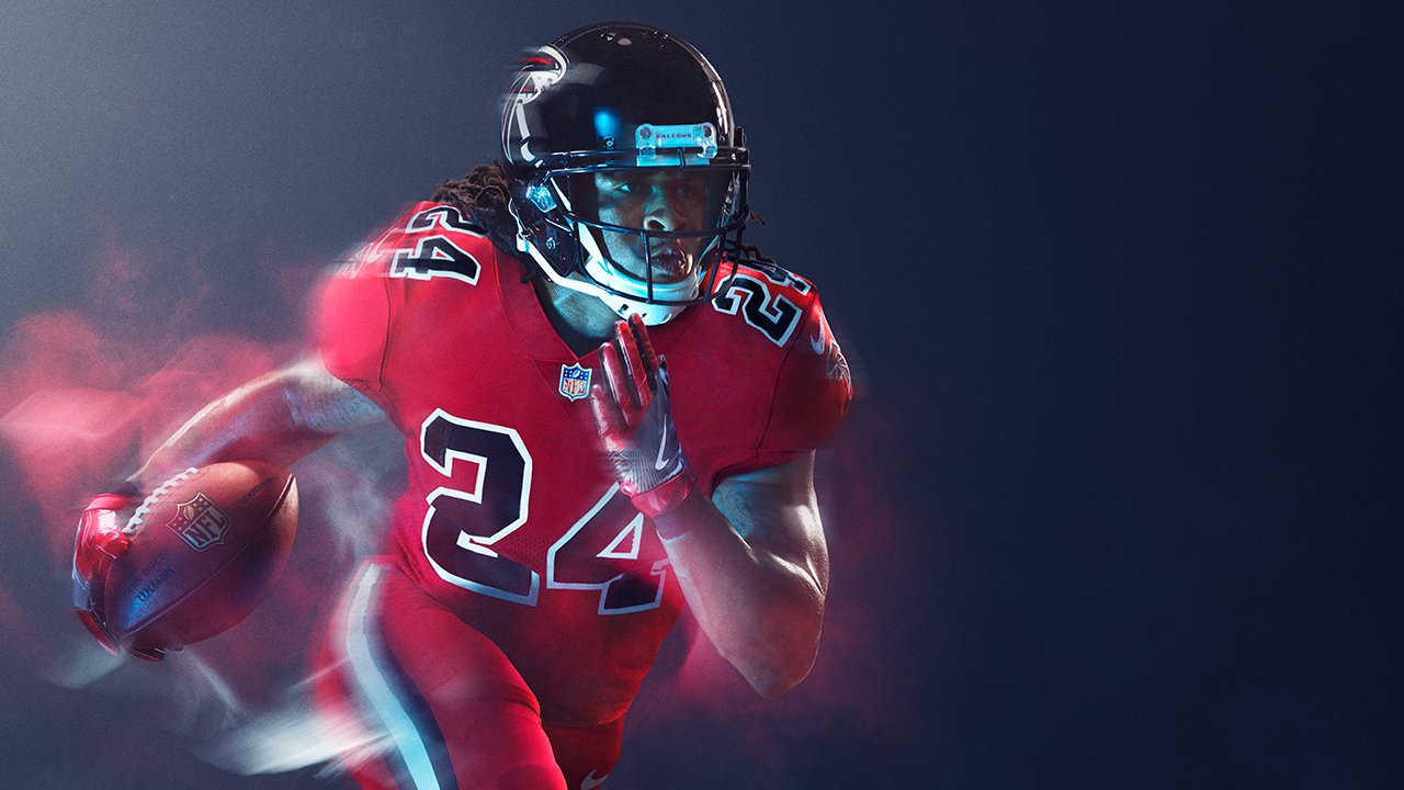 atlanta falcons 2016 jerseys