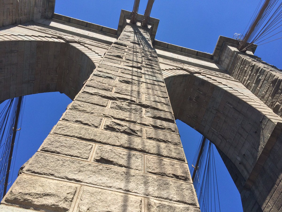 hiroshi_nyc's tweet photo. みんな大好きBrooklyn Bridge✌🏻️ https://t.co/kv7pqyaldh