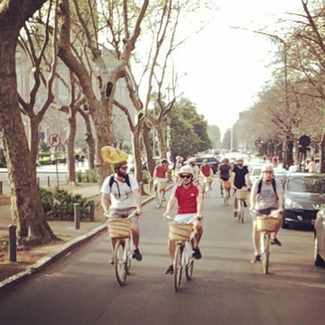 BikeMeLaPlata's tweet photo. @bikemelaplata BikeMe ya está listo para salir el próximo fin de semana, ya reservaste tu lugar?? https://t.co/JtkxSBB2ND
