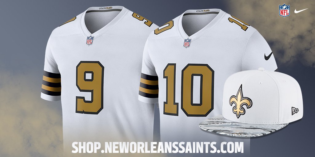 saints 2016 jersey