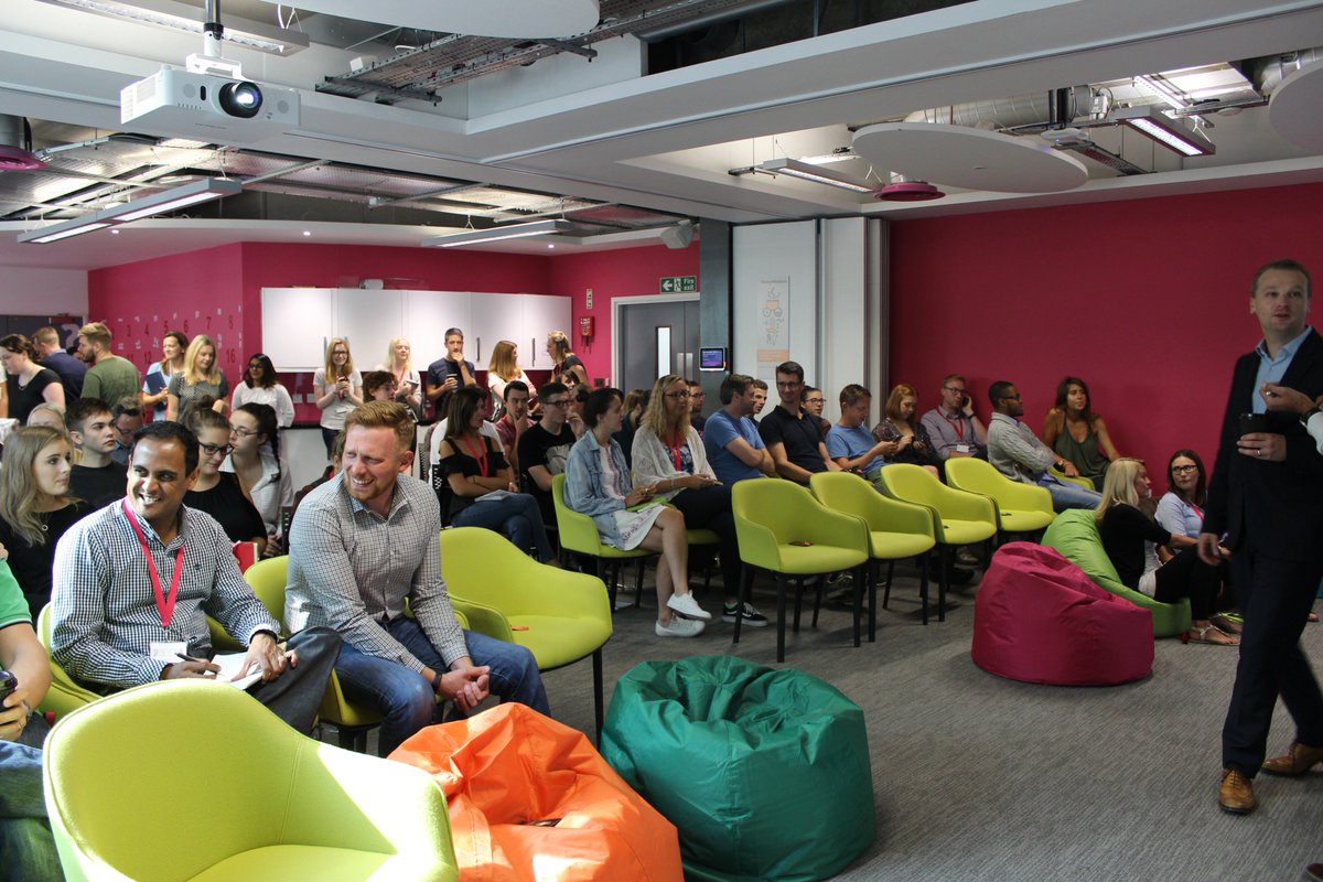 MediaComNorth's tweet photo. Today's launch event of our new internal initiative #ShareCase - fuelling our ideas and creativity #sharinggreatwork https://t.co/SHEVyhdXJ3