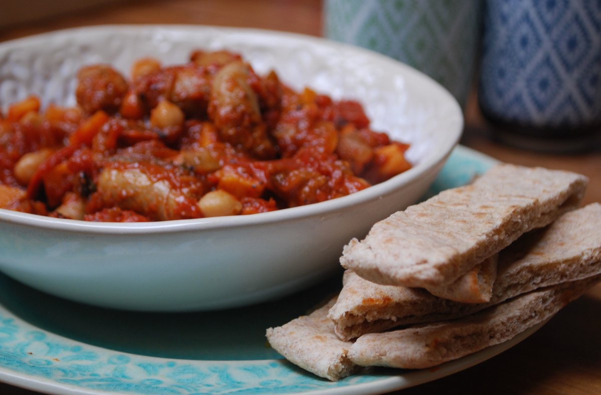 cookthemhealthy's tweet photo. NEW RECIPE: Delicious Warming Sausage Casserole https://t.co/OfzGkzHIm1 https://t.co/JFSZ2nl9eA