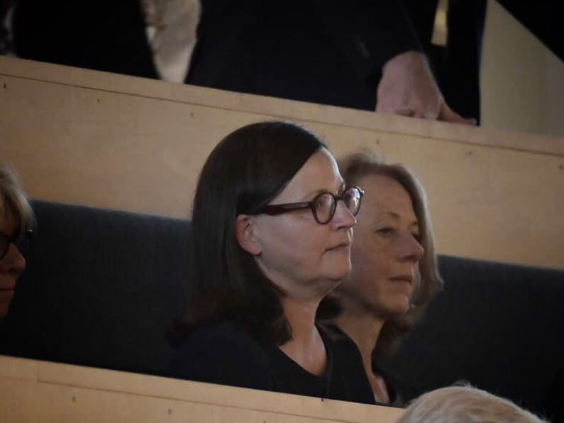 Stefan Löfven utsåg idag Anna Ekström, till ny gymnasie- och kunskapslyftminister. <a href="/Anna_Ekstrom/">Anna Ekström</a> #aftonbladet