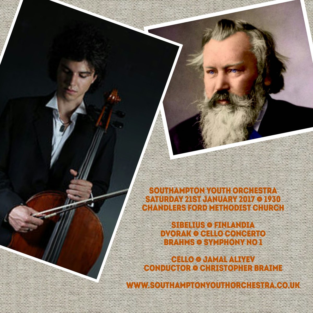 Please RT and share far and wide, our first concert of the 2016/17 season.  Hope to see you all there!